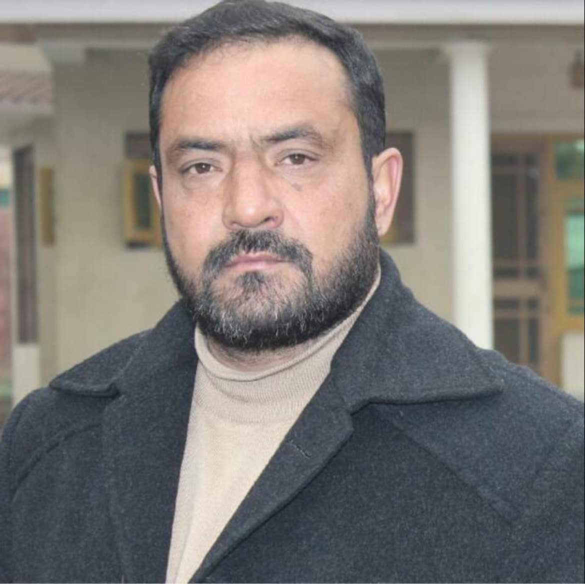 Chairman Farooq Thakur