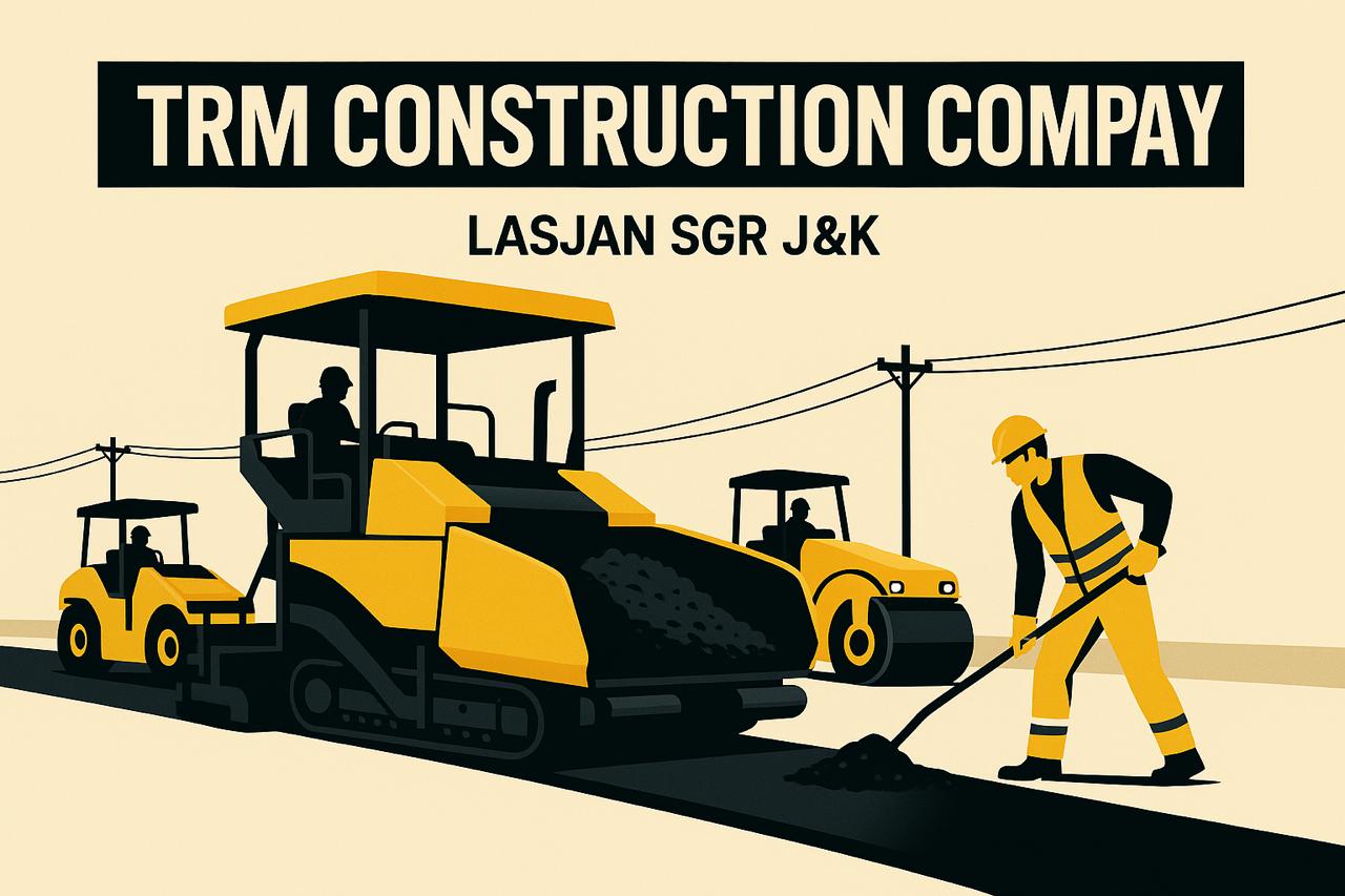 TRM Construction Project